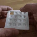 Sliding Puzzle 4x4 Print-in-Place (Xếp hình trượt 4x4 in liền khối) - Thumbnail 3