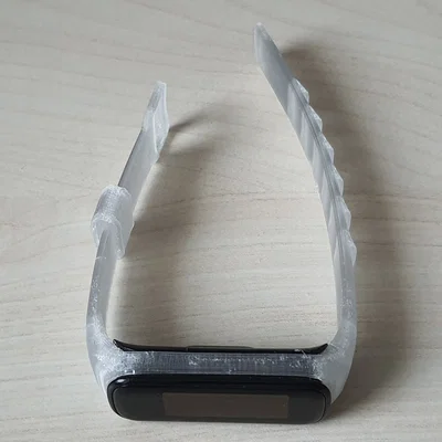 Dây đeo 3D cho Samsung Galaxy Fit2 (SM-R220) - Tự in tại nhà