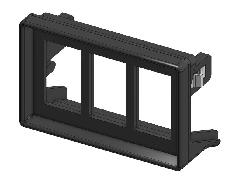 Giá đỡ công tắc Carling cho Land Rover Discovery 2 - Image 2