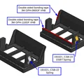 Giá đỡ công tắc Carling cho Land Rover Discovery 2 - Thumbnail 4
