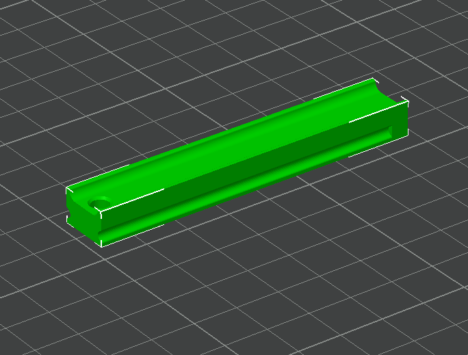 Ngàm giữ đầu in MGN12 cải tiến cho máy in 3D - Image 1