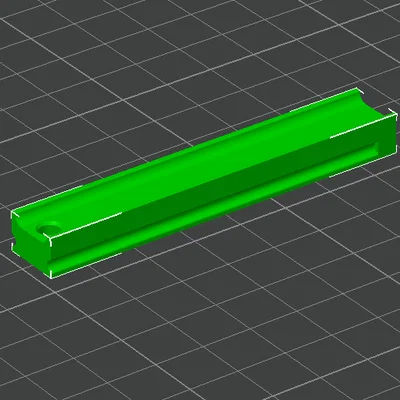 Ngàm giữ đầu in MGN12 cải tiến cho máy in 3D