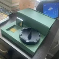 Gạt tàn thuốc 3D thông minh có chốt vệ sinh tẩu - Thumbnail 2