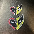 Dây chuyền Deadpool & Wolverine "Best Friends" - Thumbnail 2