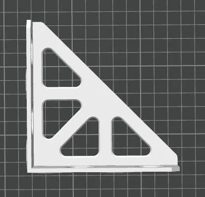 Bracket đỡ kệ cho hệ Multiboard Storage System - Image 4