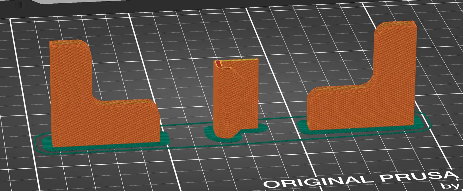 Bộ giá đỡ tấm cắt Cricut (Cricut Cutting Mat Holder) in 3D - Image 2