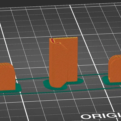 Bộ giá đỡ tấm cắt Cricut (Cricut Cutting Mat Holder) in 3D