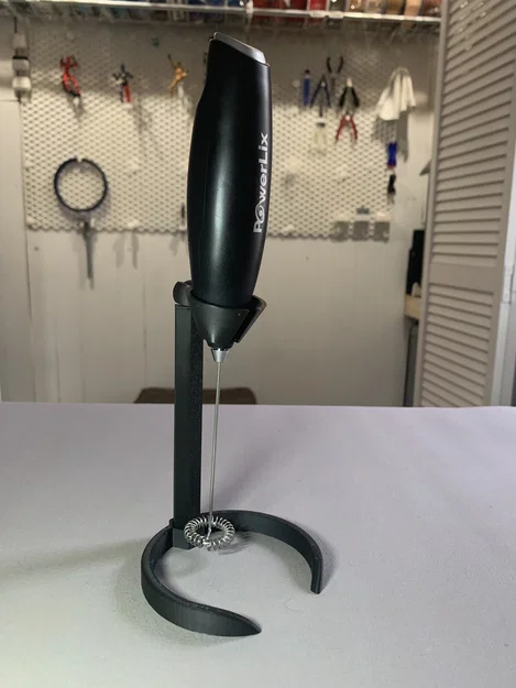Chân đế Milk Frother | Bản Oval & Round | Hợp nhiều hãng & kích thước - Image 11