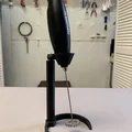 Chân đế Milk Frother | Bản Oval & Round | Hợp nhiều hãng & kích thước - Thumbnail 16