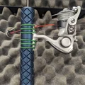 Tay cầm cần câu băng (Ice Fishing Rod Handle) - Thumbnail 1