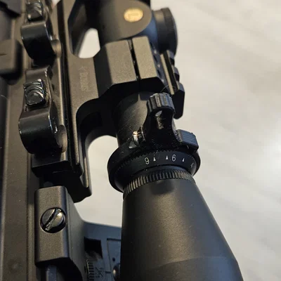 Tay Gạt (Throw Lever) cho Ống Ngắm Leupold VX-I 3-9x 40mm