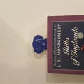 Kẹp sách 3D hình đầu cún con - Món quà xinh xắn cho người yêu sách - Thumbnail 1