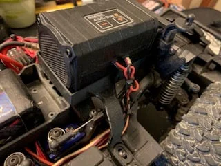 Traxxas TRX4 ESS Dual Mount - Image 1