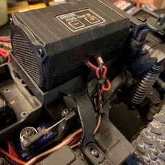 Traxxas TRX4 ESS Dual Mount