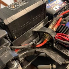 Traxxas TRX4 ESS Dual Mount