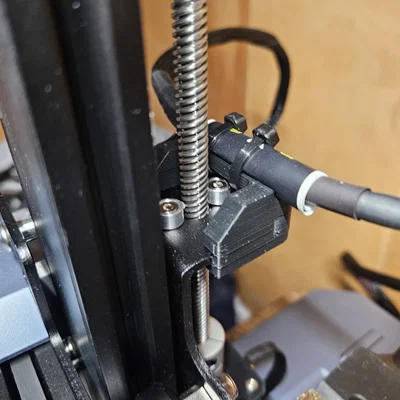 Giá đỡ dây cáp Extruder cho máy in Creality CR-10 SE