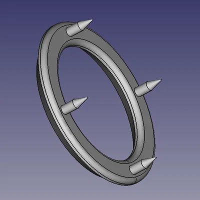 Vòng tập luyện ném phi tiêu 3D (Darts Practice Ring) hiệu quả