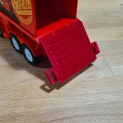 Cửa/Dốc Duplo Horse Trailer 1x4 có tay nắm – cửa sau Mack
