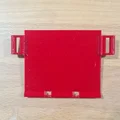 Cửa/Dốc Duplo Horse Trailer 1x4 có tay nắm – cửa sau Mack - Thumbnail 2