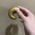 Mô hình sừng cừu MC Sheep Horns cho fan Obey Me (File STL) - Thumbnail 1