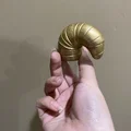 Mô hình sừng cừu MC Sheep Horns cho fan Obey Me (File STL) - Thumbnail 4