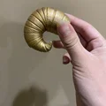 Mô hình sừng cừu MC Sheep Horns cho fan Obey Me (File STL) - Thumbnail 5