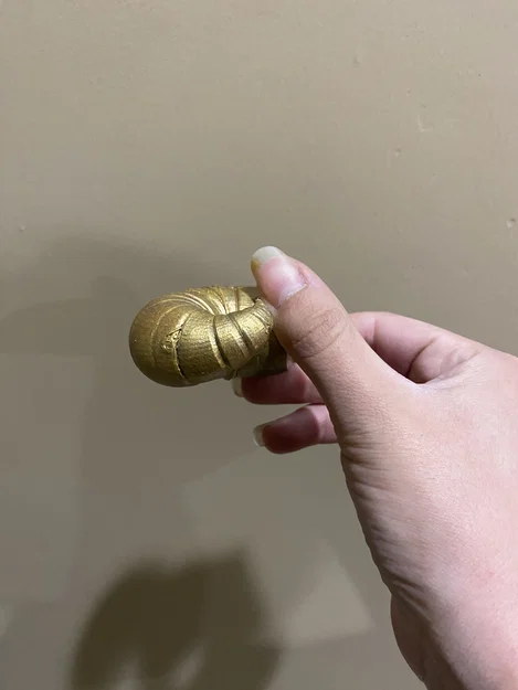 Mô hình sừng cừu MC Sheep Horns cho fan Obey Me (File STL) - Image 6