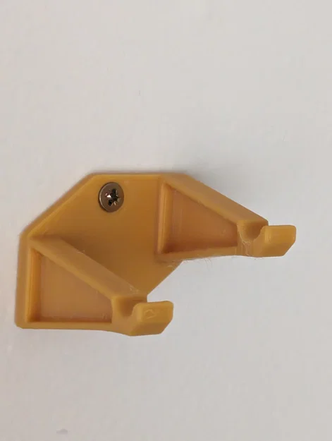 Giá treo đàn Violin gắn tường 3D - Tiết kiệm diện tích, thẩm mỹ cao - Image 2