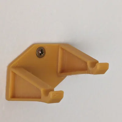 Giá treo đàn Violin gắn tường 3D - Tiết kiệm diện tích, thẩm mỹ cao