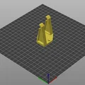 Giá treo đàn Violin gắn tường 3D - Tiết kiệm diện tích, thẩm mỹ cao - Thumbnail 3