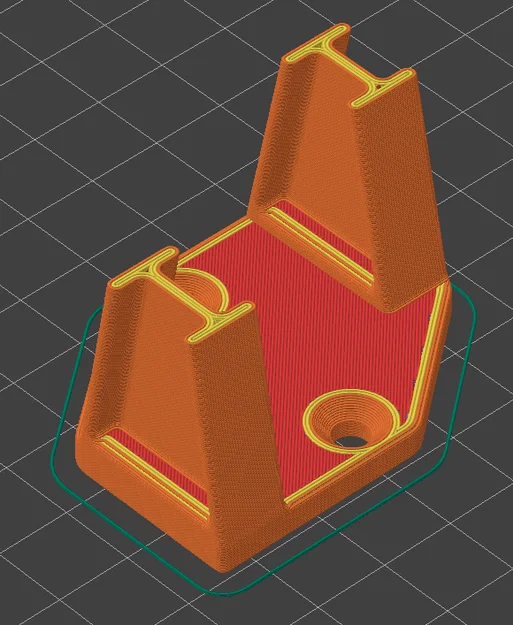 Giá treo đàn Violin gắn tường 3D - Tiết kiệm diện tích, thẩm mỹ cao - Image 4