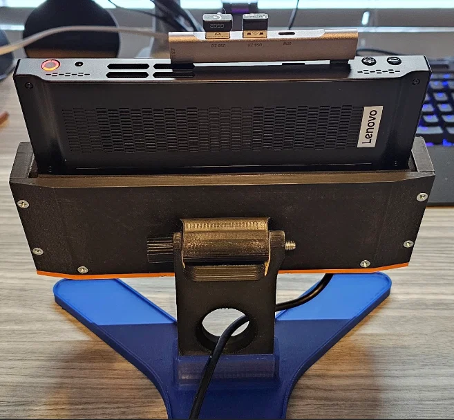 Kệ màn hình Lenovo Legion Go kèm OneX eGPU (Monitor Stand) - Image 2