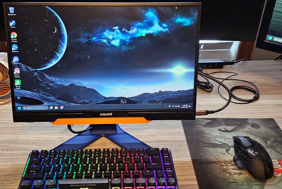 Kệ màn hình Lenovo Legion Go kèm OneX eGPU (Monitor Stand) - Image 3