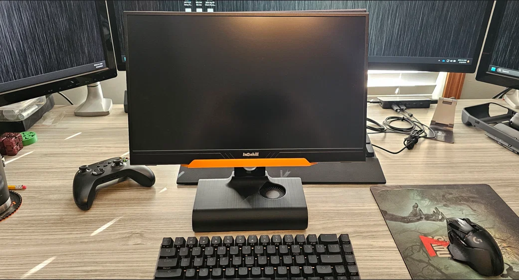 Kệ màn hình Lenovo Legion Go kèm OneX eGPU (Monitor Stand) - Image 4