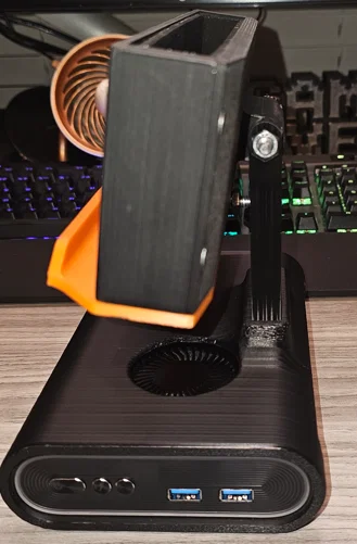 Kệ màn hình Lenovo Legion Go kèm OneX eGPU (Monitor Stand) - Image 6