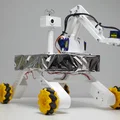 Mini Mars Rover (Pico) – Nền tảng robot giáo dục điều khiển WiFi - Thumbnail 1