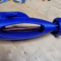 Tàu ngầm đồ chơi chạy bằng dây thun bản nâng cao độ bền - Thumbnail 1