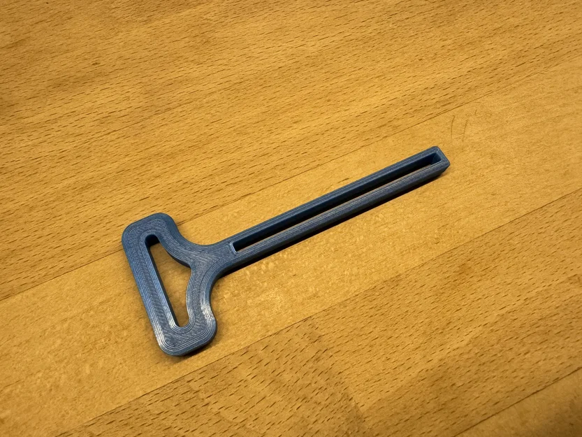 Dụng cụ nặn kem đánh răng Tube Squeezer tiện lợi in 3D - Image 1