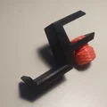 Móc treo tai nghe kẹp bàn [Dễ in] [Nhiều biến thể] / Clamp / Holder / Hanger - Thumbnail 1
