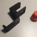 Móc treo tai nghe kẹp bàn [Dễ in] [Nhiều biến thể] / Clamp / Holder / Hanger - Thumbnail 2