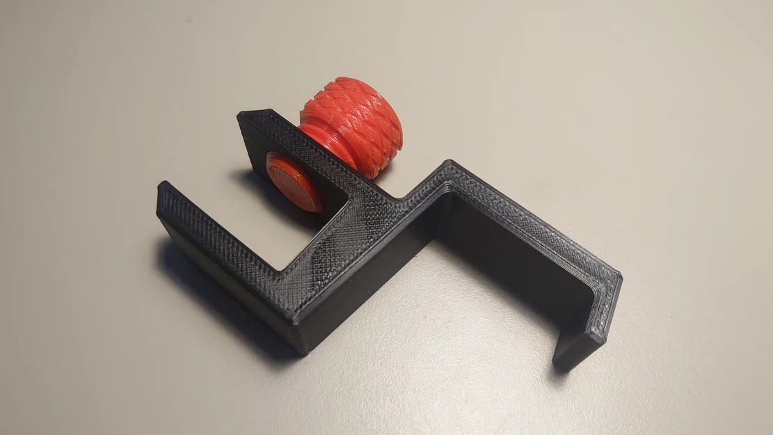 Móc treo tai nghe kẹp bàn [Dễ in] [Nhiều biến thể] / Clamp / Holder / Hanger - Image 3