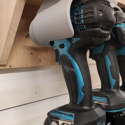 Giá treo máy khoan pin (Cordless Drill Holder)