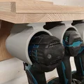 Giá treo máy khoan pin (Cordless Drill Holder) - Thumbnail 5