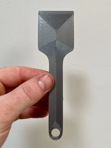 Dao trét bột Putty Knife in 3D tiện dụng cho mọi công trình - Image 1
