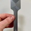 Dao trét bột Putty Knife in 3D tiện dụng cho mọi công trình - Thumbnail 1