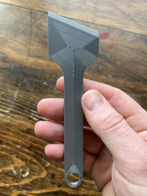 Dao trét bột Putty Knife in 3D tiện dụng cho mọi công trình - Image 2