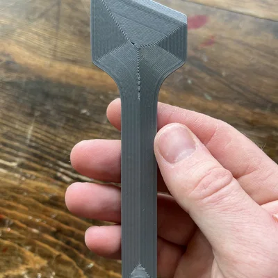 Dao trét bột Putty Knife in 3D tiện dụng cho mọi công trình