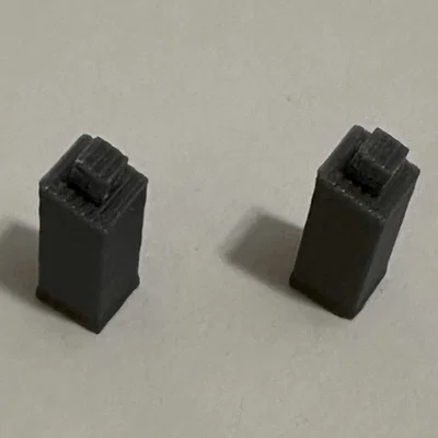 Console đựng thẻ Parts - Cho Snap Ships Tactics