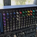 Case Eurorack Pod 42HP Complete (3U) – ghép ngang/dọc - Thumbnail 2