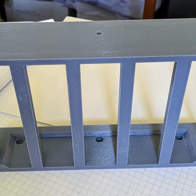 Case Eurorack Pod 42HP Complete (3U) – ghép ngang/dọc